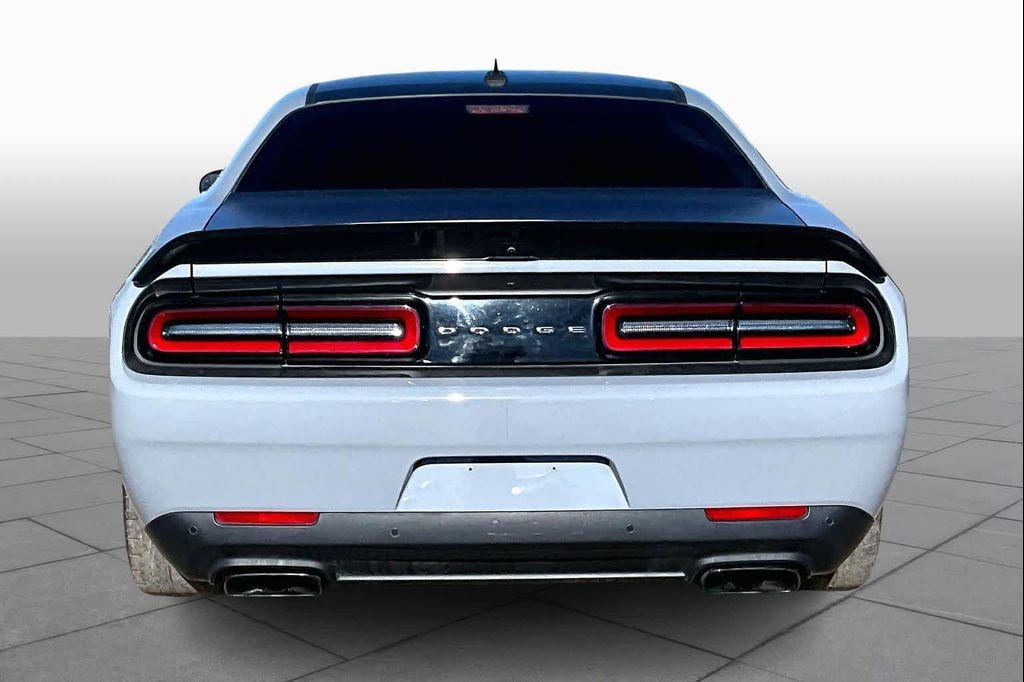 used 2022 Dodge Challenger car, priced at $84,900
