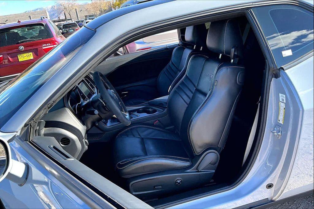 used 2022 Dodge Challenger car, priced at $84,900