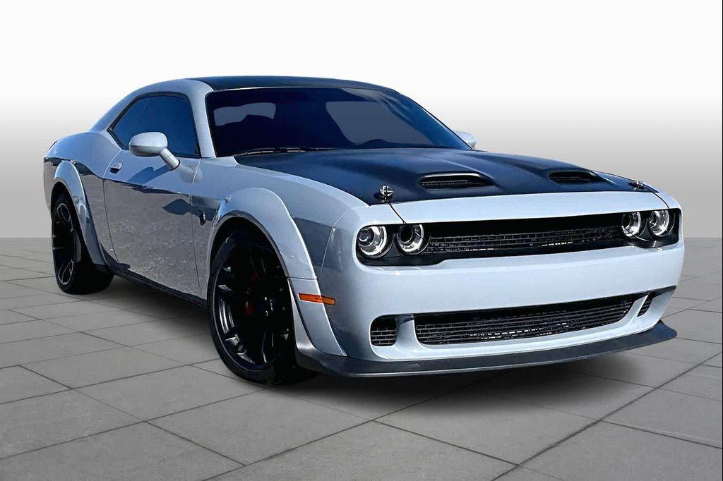used 2022 Dodge Challenger car, priced at $84,900
