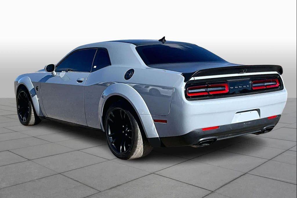 used 2022 Dodge Challenger car, priced at $84,900