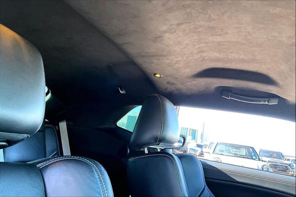 used 2022 Dodge Challenger car, priced at $84,900