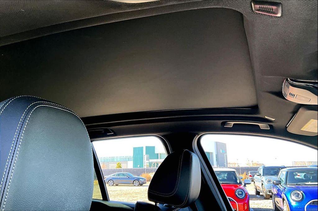 used 2022 BMW X3 car, priced at $32,950