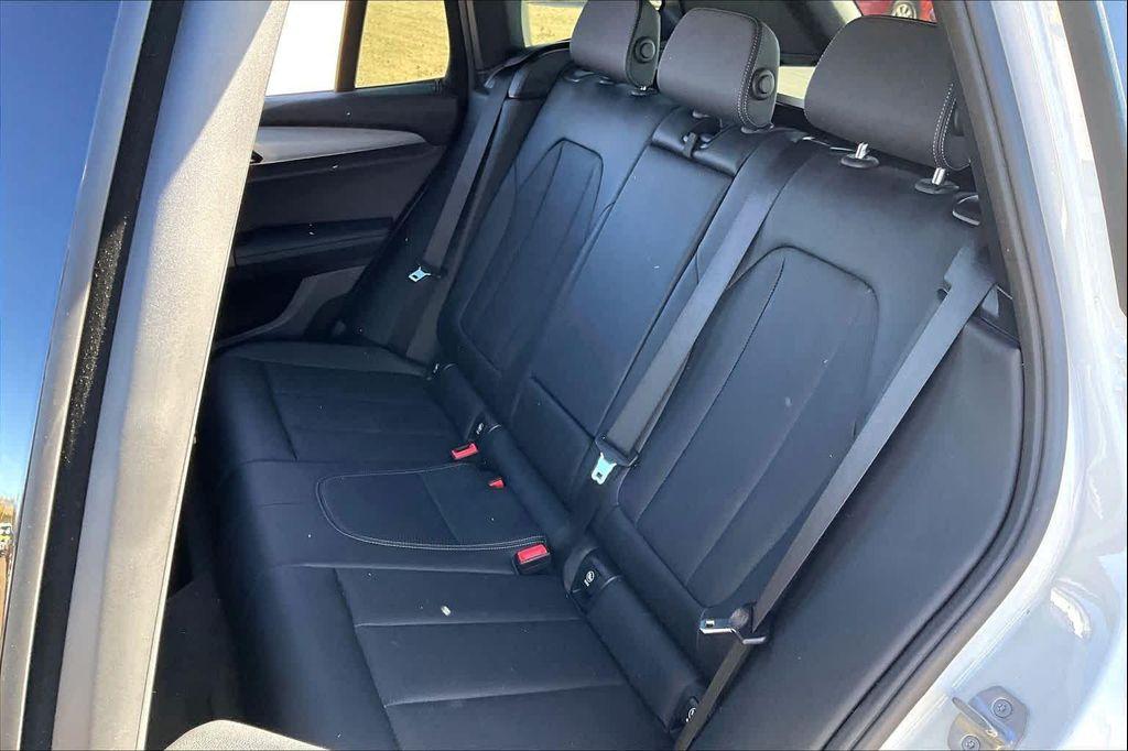 used 2022 BMW X3 car, priced at $32,950