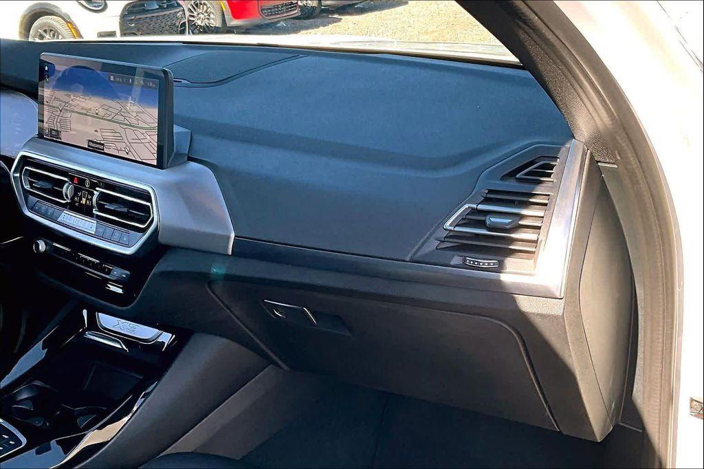 used 2022 BMW X3 car, priced at $32,950