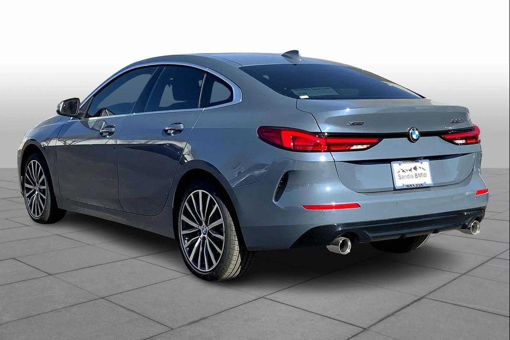 used 2024 BMW 228 Gran Coupe car, priced at $37,338