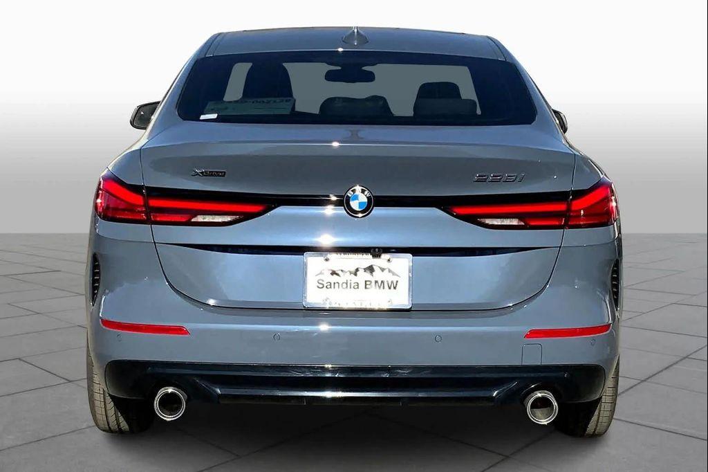used 2024 BMW 228 Gran Coupe car, priced at $37,338