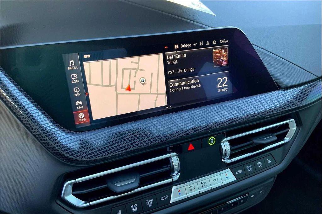 used 2024 BMW 228 Gran Coupe car, priced at $37,338