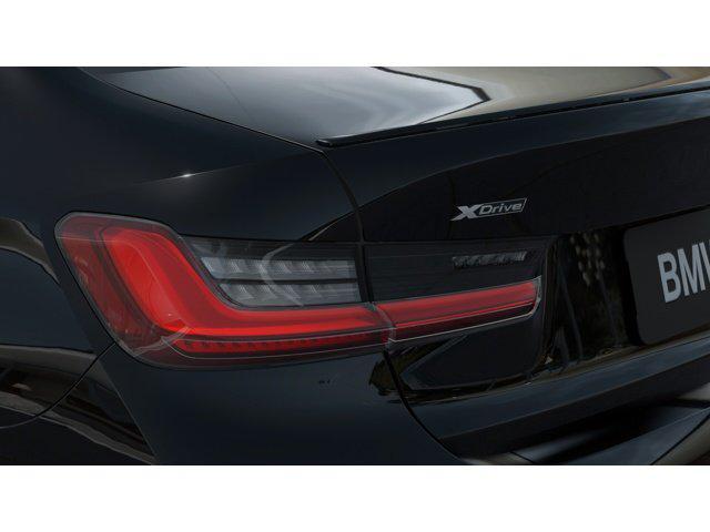 new 2026 BMW 330 car, priced at $59,690