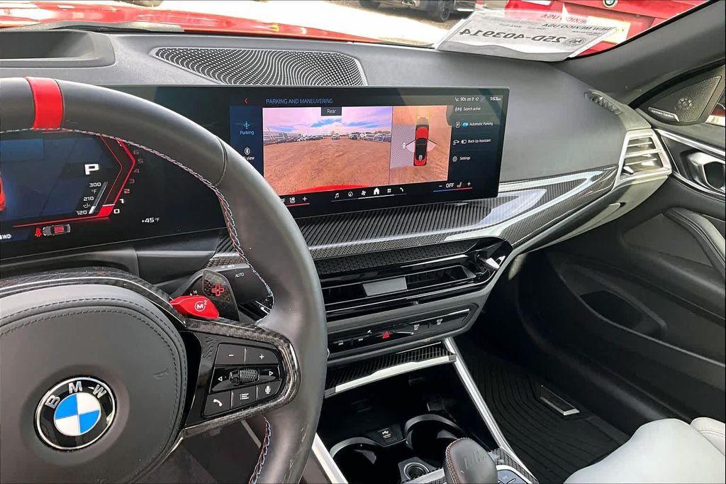 used 2025 BMW M4 car, priced at $84,900