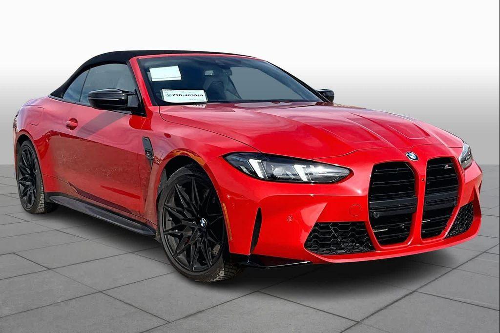 used 2025 BMW M4 car, priced at $84,900