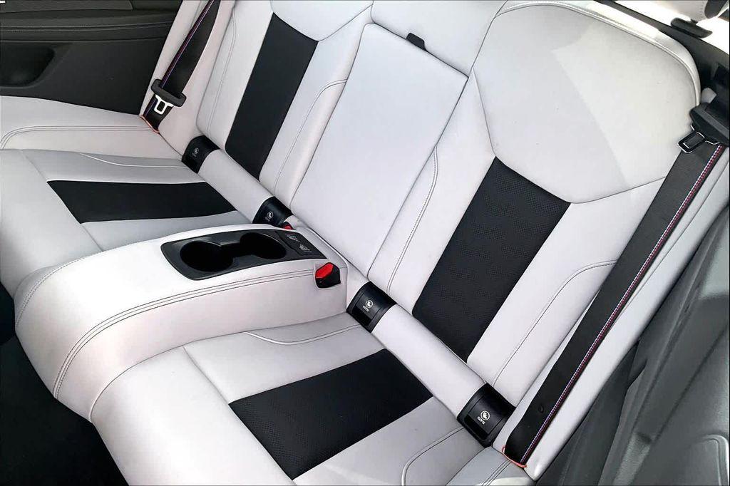 used 2025 BMW M4 car, priced at $84,900