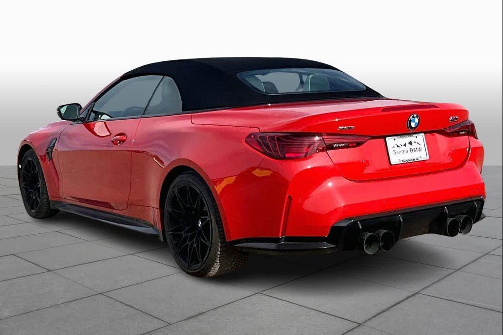 used 2025 BMW M4 car, priced at $84,900