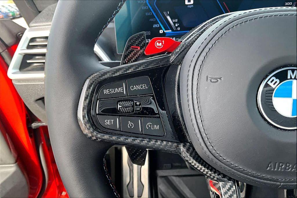 used 2025 BMW M4 car, priced at $84,900