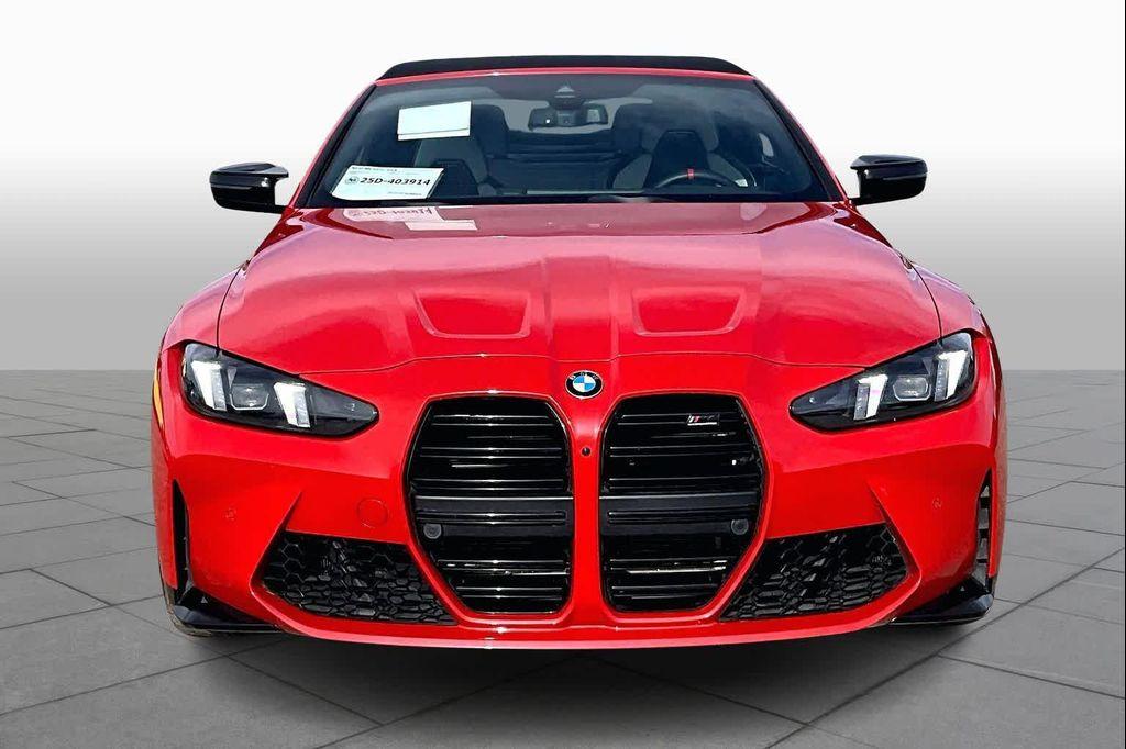 used 2025 BMW M4 car, priced at $84,900
