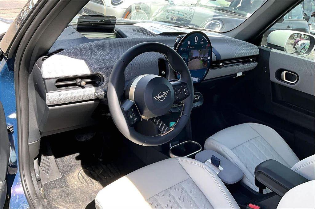 new 2026 MINI Convertible car, priced at $42,490