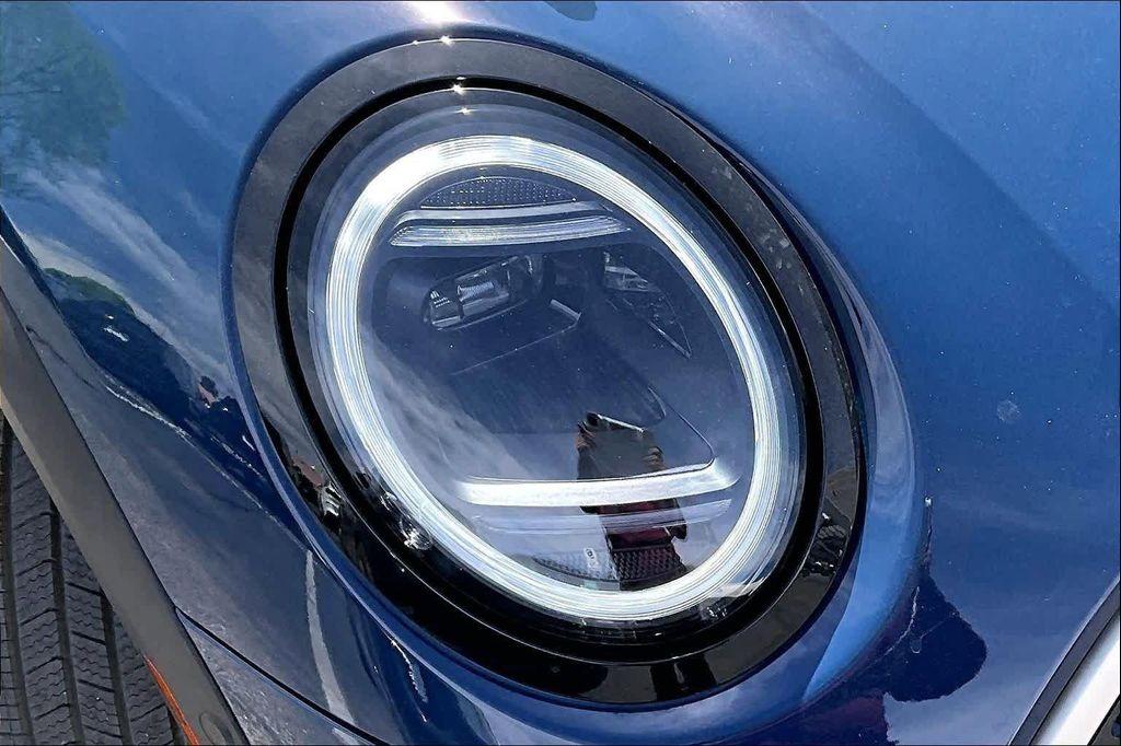 new 2026 MINI Convertible car, priced at $42,490