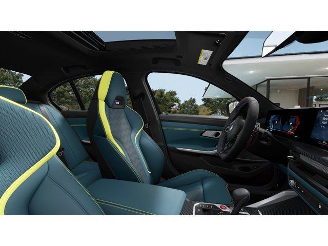 new 2026 BMW M3 car, priced at $117,465