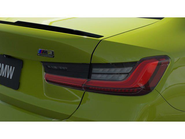 new 2026 BMW M3 car, priced at $117,465