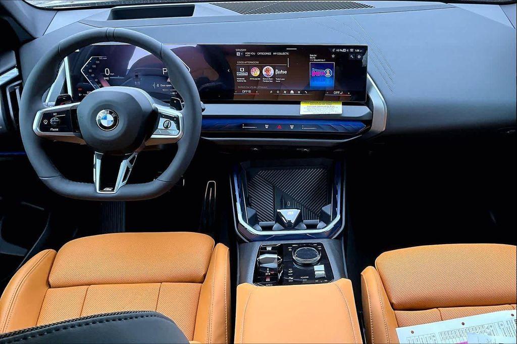new 2026 BMW X3 car, priced at $62,490