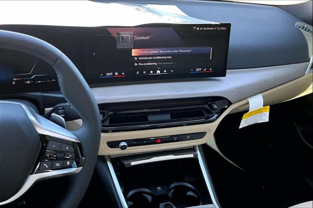 new 2026 BMW 330 car, priced at $55,440