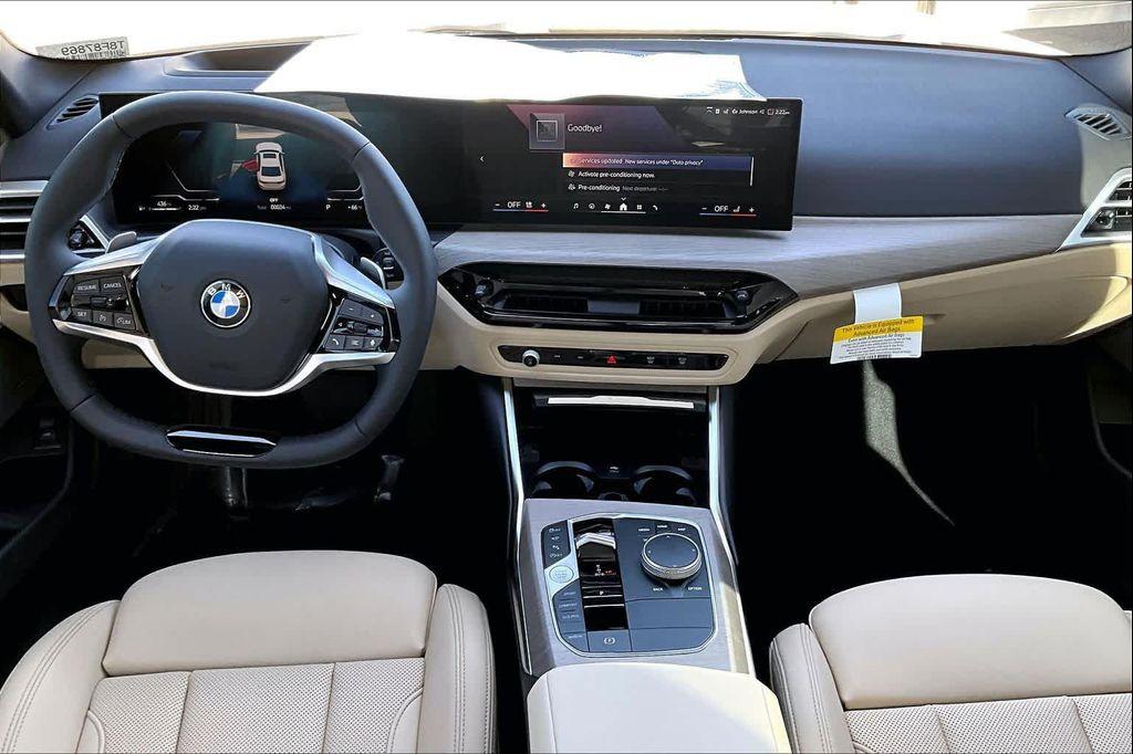 new 2026 BMW 330 car, priced at $55,440