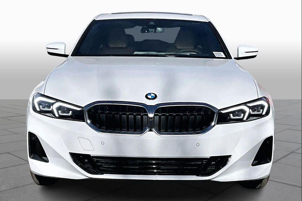 new 2026 BMW 330 car, priced at $55,440