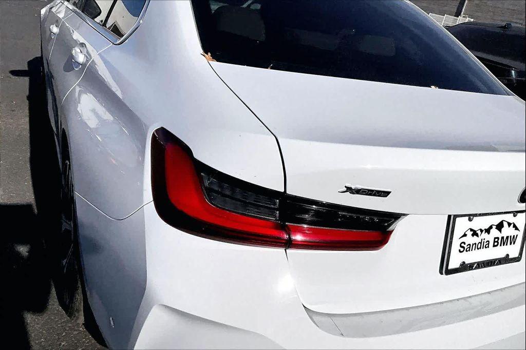 new 2026 BMW 330 car, priced at $55,440