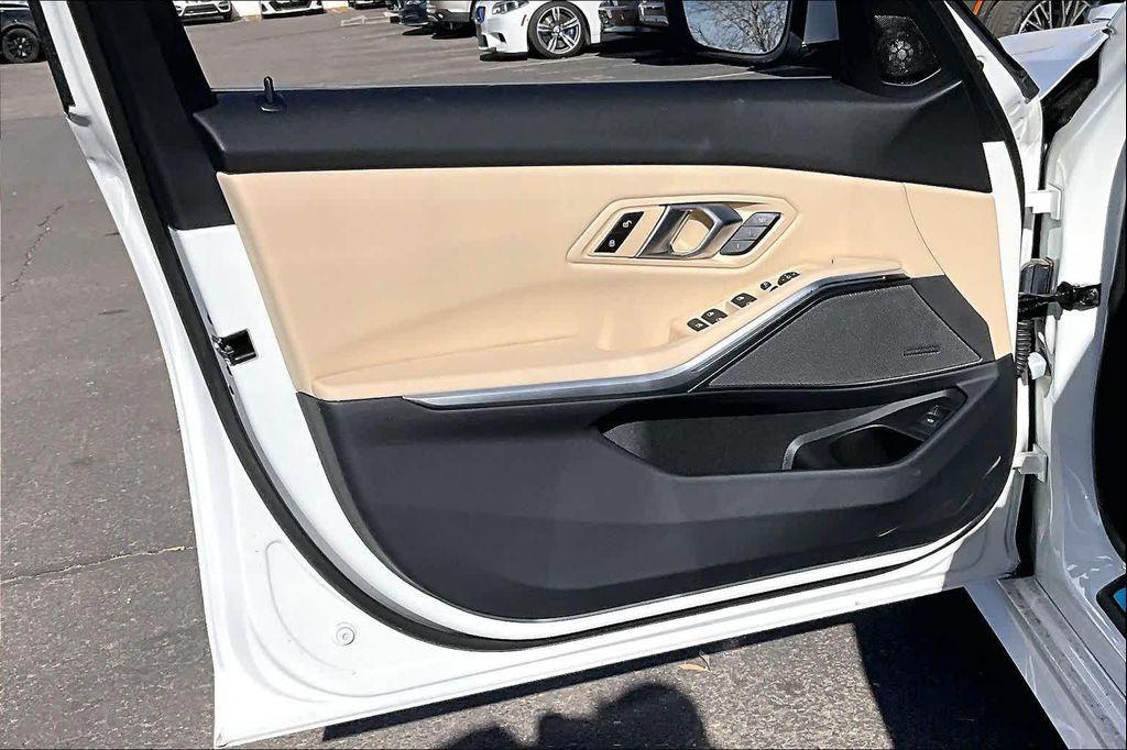 new 2026 BMW 330 car, priced at $55,440