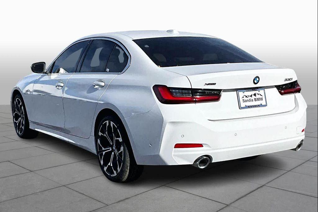 new 2026 BMW 330 car, priced at $55,440