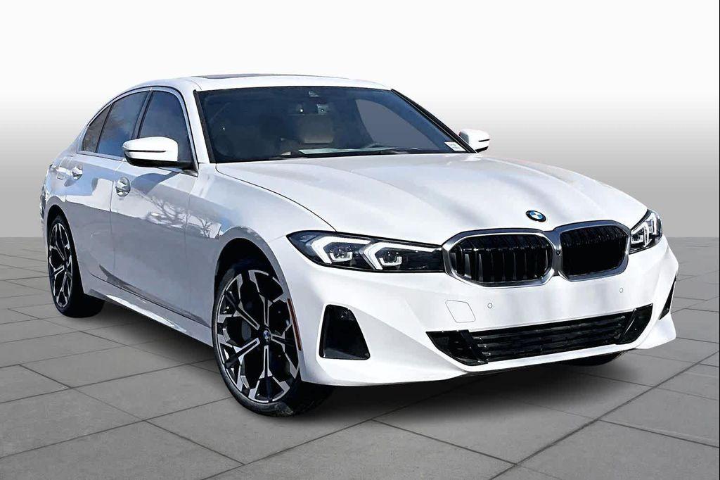 new 2026 BMW 330 car, priced at $55,440