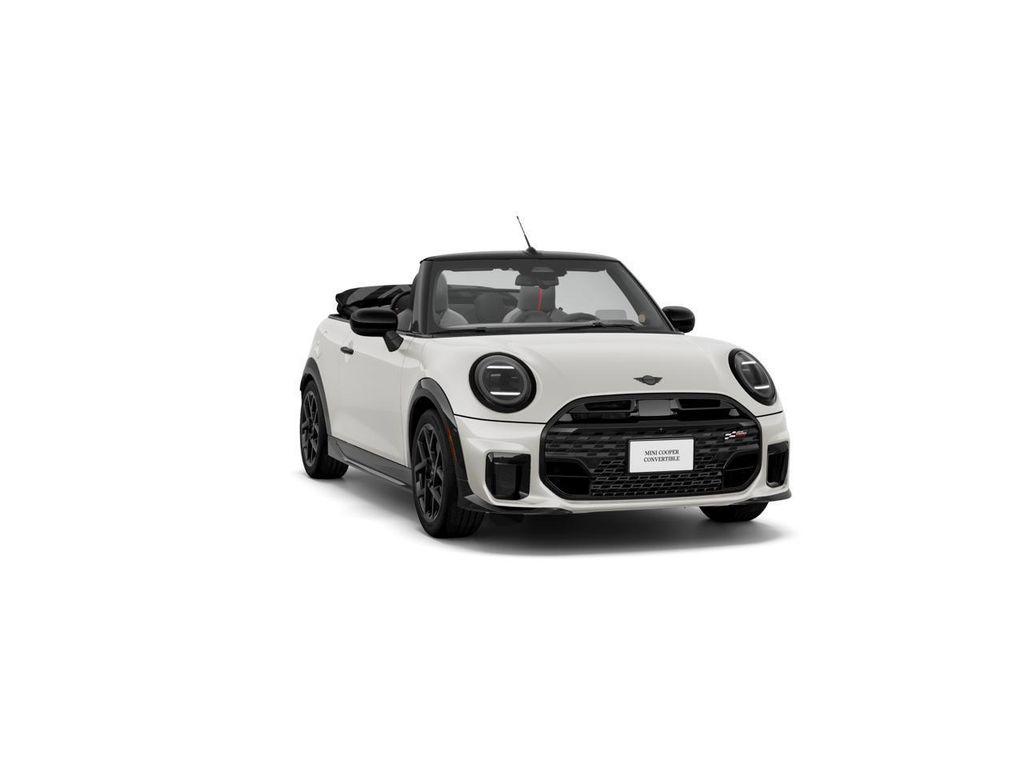 new 2026 MINI Convertible car, priced at $47,090