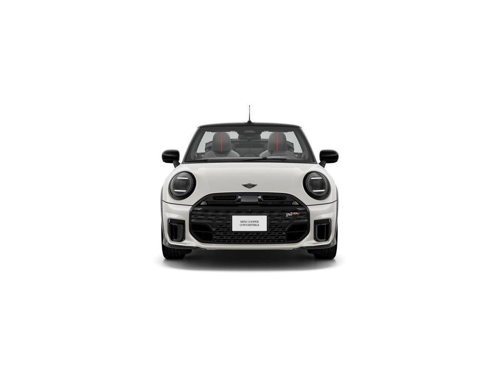 new 2026 MINI Convertible car, priced at $47,090