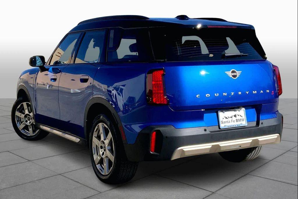 used 2025 MINI Countryman car, priced at $33,950