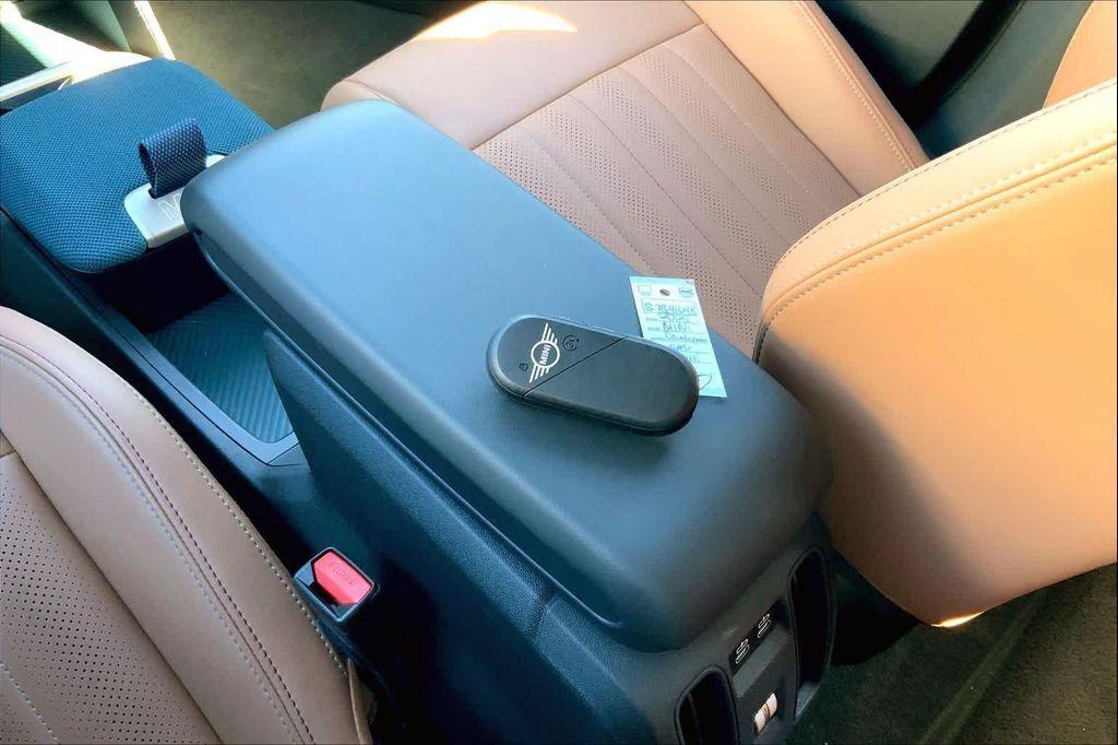 used 2025 MINI Countryman car, priced at $33,950