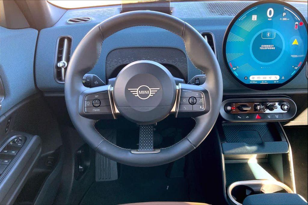 used 2025 MINI Countryman car, priced at $33,950