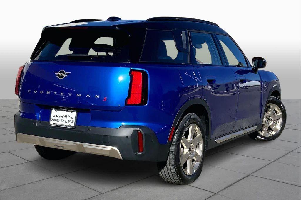 used 2025 MINI Countryman car, priced at $33,950
