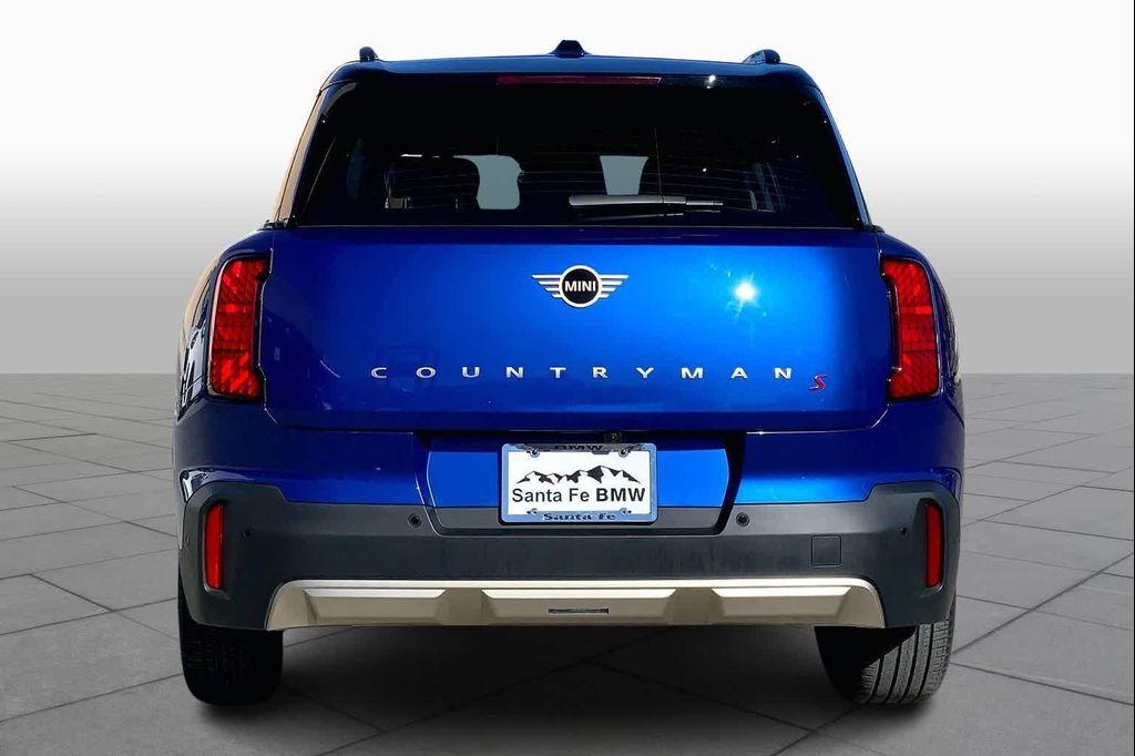 used 2025 MINI Countryman car, priced at $33,950
