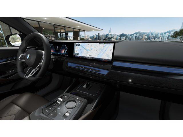 new 2027 BMW 530 car, priced at $74,465