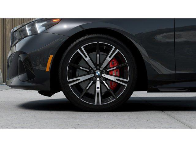 new 2027 BMW 530 car, priced at $74,465