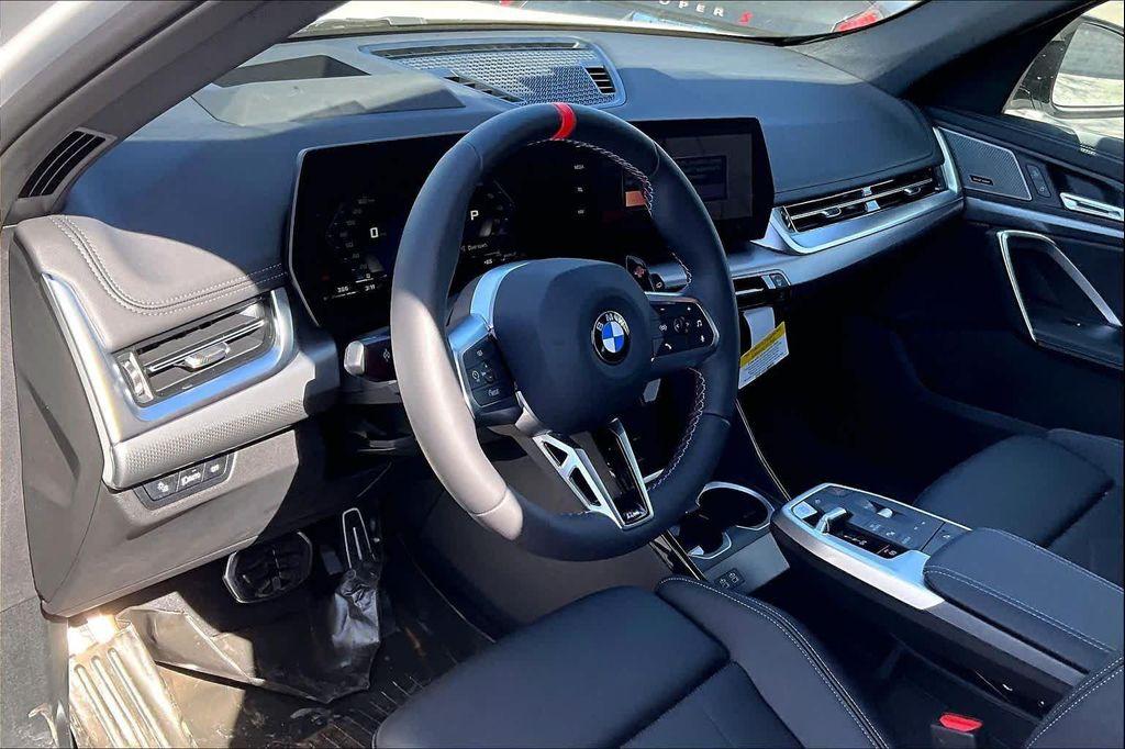 new 2026 BMW X1 car, priced at $56,865