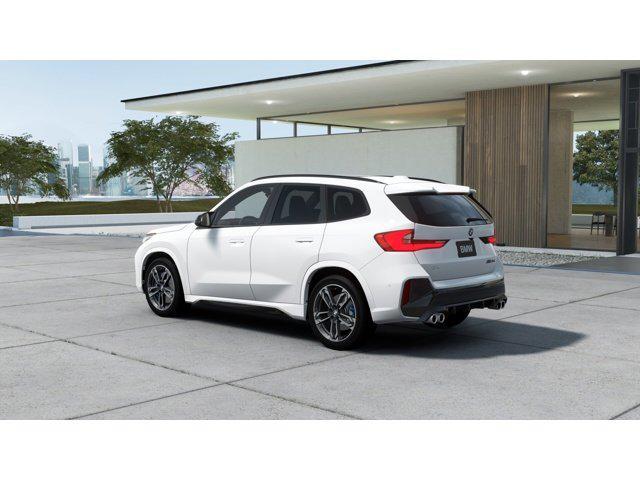 new 2026 BMW X1 car, priced at $56,865