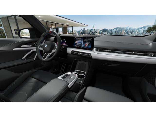 new 2026 BMW X1 car, priced at $56,865