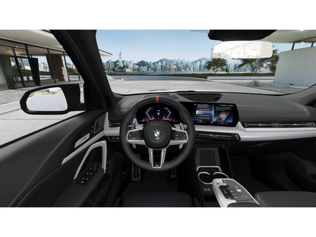 new 2026 BMW X1 car, priced at $56,865