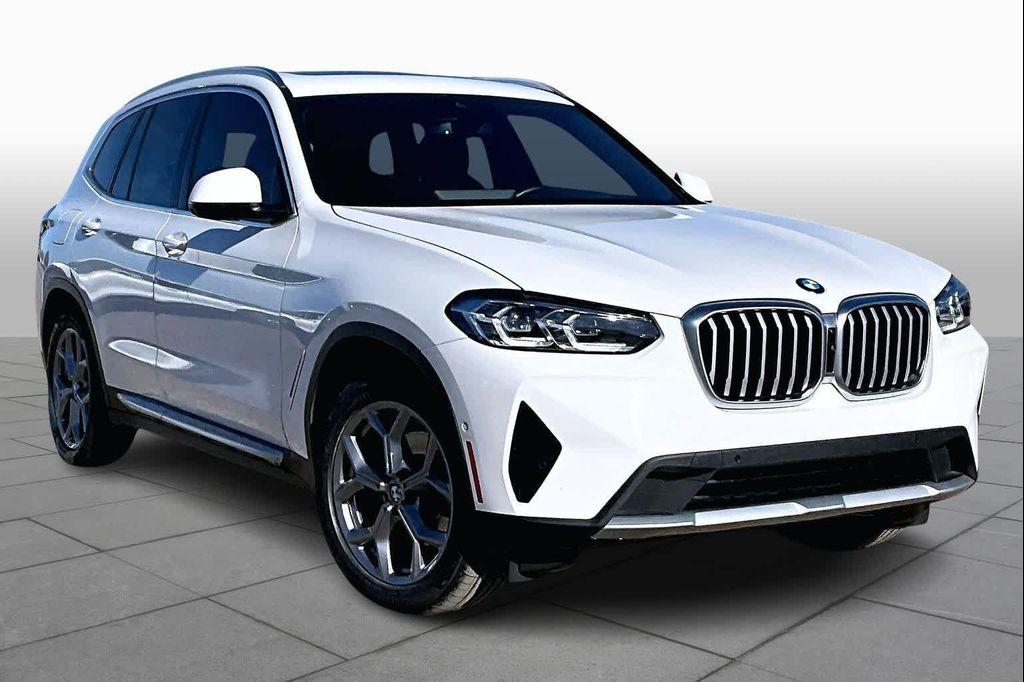 used 2023 BMW X3 car, priced at $37,500