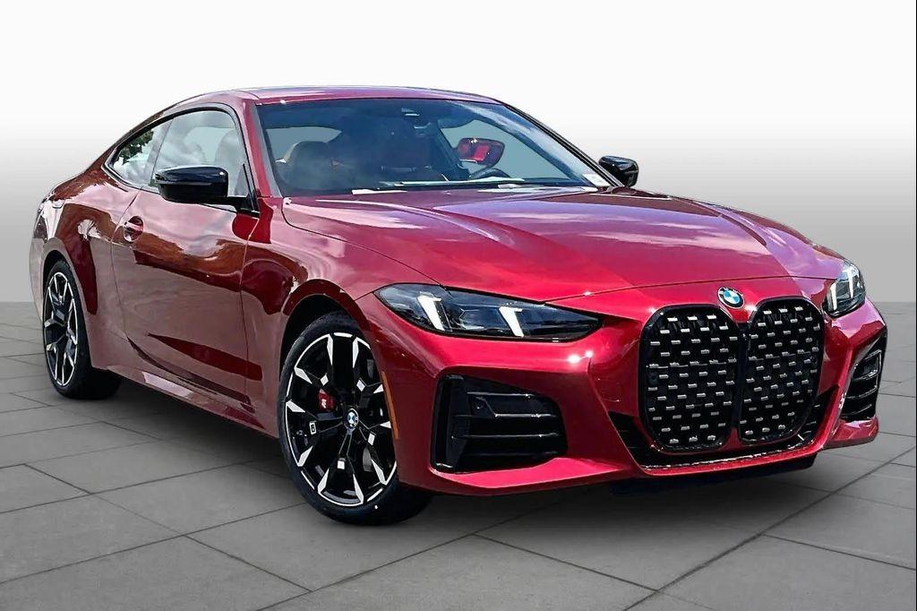 new 2026 BMW 430 car, priced at $64,945
