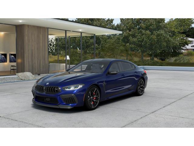 new 2025 BMW M8 Gran Coupe car, priced at $159,695