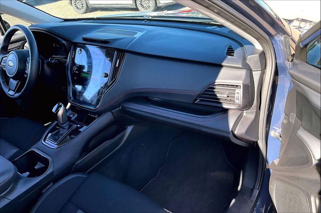 used 2024 Subaru Legacy car, priced at $27,950
