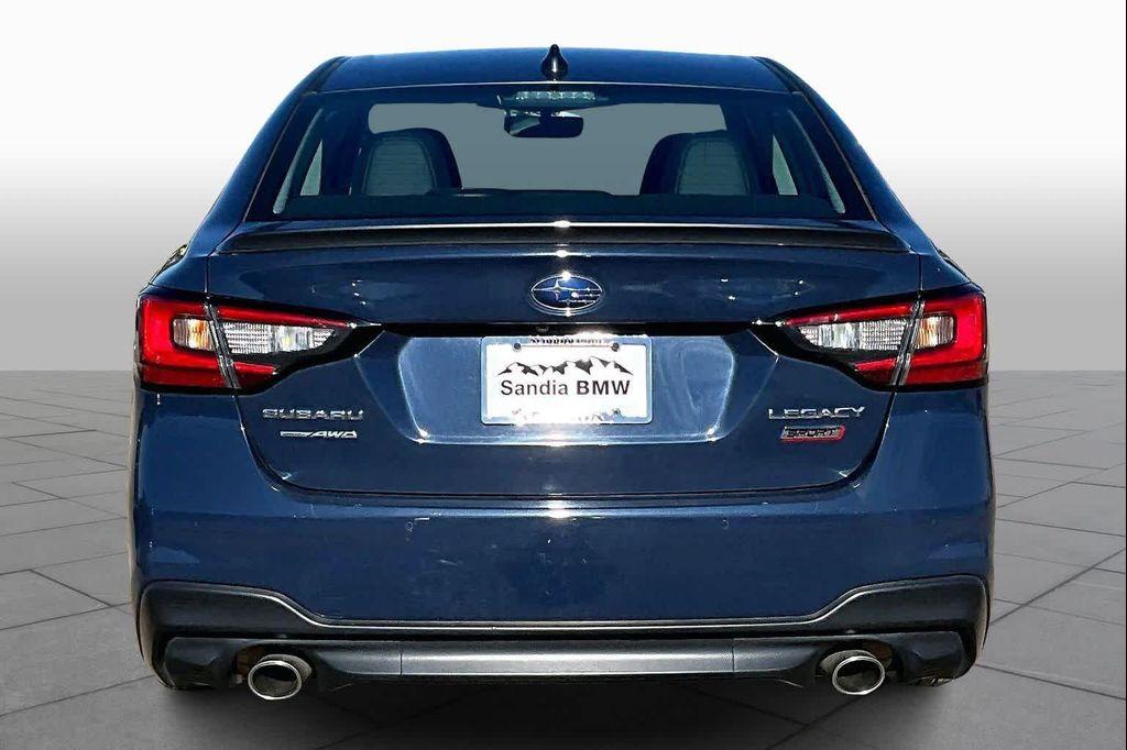 used 2024 Subaru Legacy car, priced at $27,950