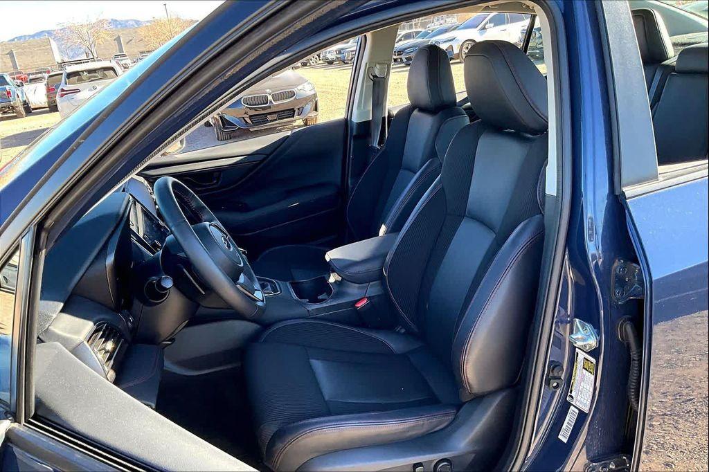 used 2024 Subaru Legacy car, priced at $27,950