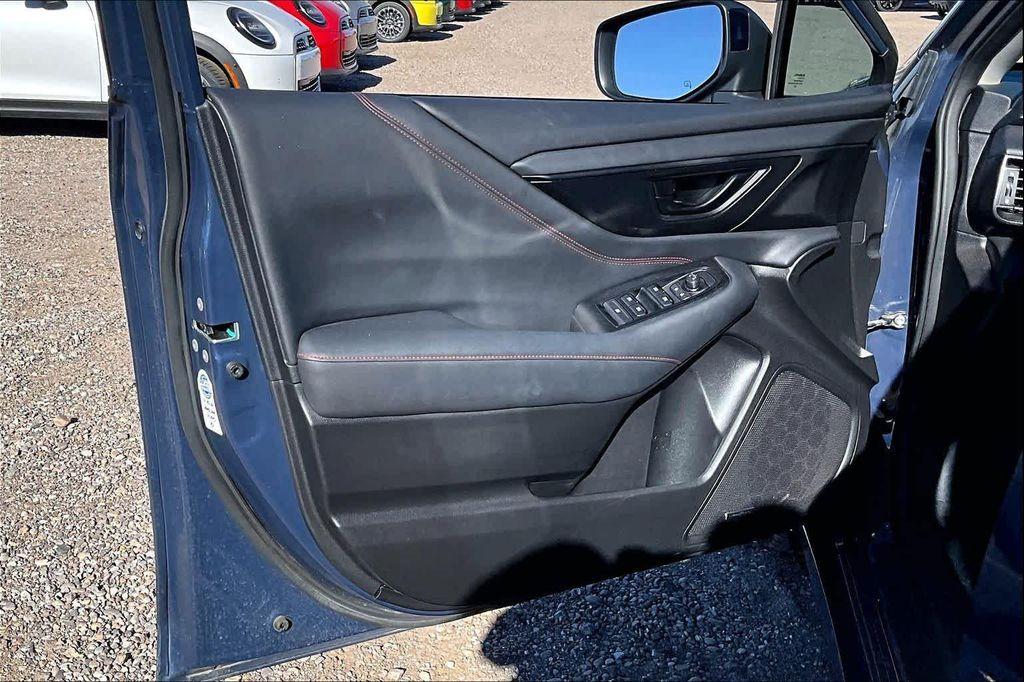 used 2024 Subaru Legacy car, priced at $27,950